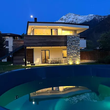 La Del In Giardino Apartment