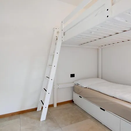 La Del In Giardino Appartement