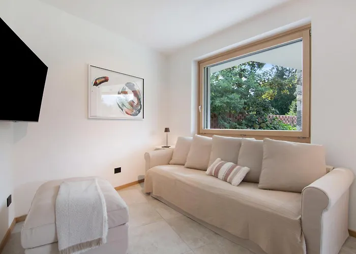 La Del In Giardino Apartament