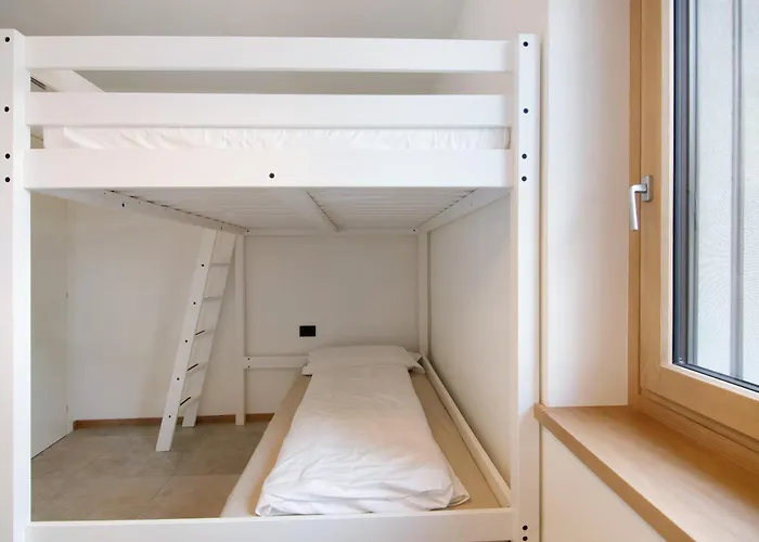 Apartament La Del In Giardino *