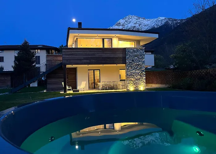 La Del In Giardino Apartament