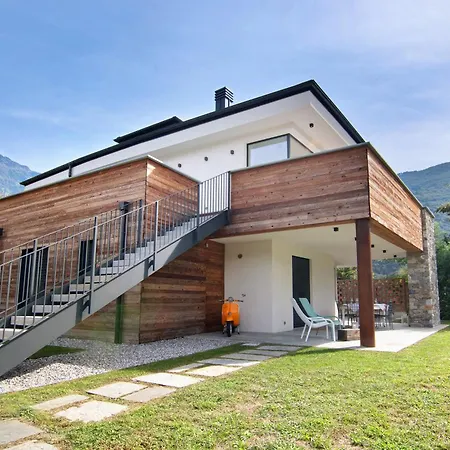 La Del In Giardino Apartament